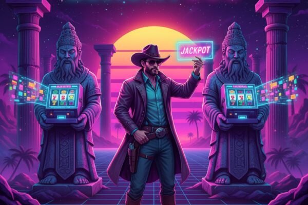 The Future of Online Casino Innovation with Luxury333