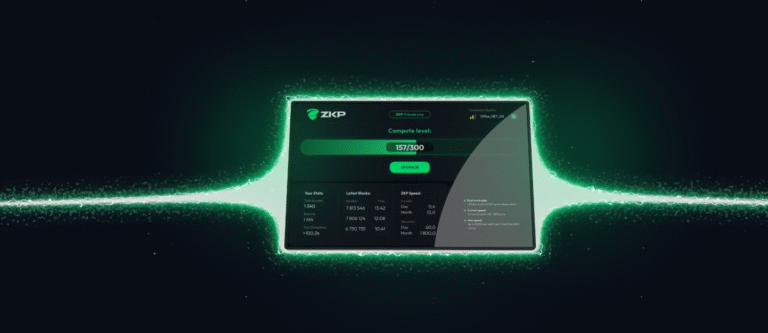 ZKP Blockchain: The Future of Privacy and Security in the Digital Era