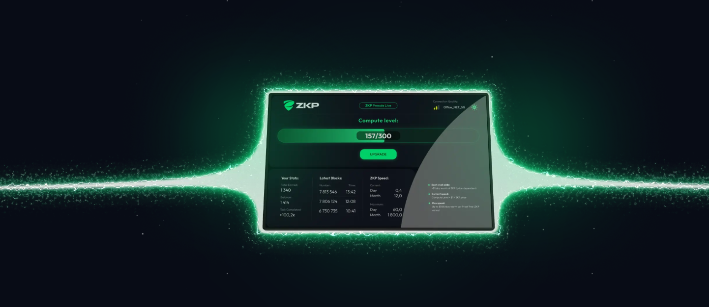 ZKP Blockchain: The Future of Privacy and Security in the Digital Era