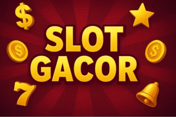 RTP Slot Gacor Live 2025 – Analisis Harian dan Cara Baca Data RTP untuk Pemula
